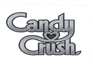 Trademark Candy Crush