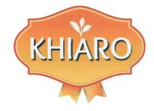 Trademark KHIARO