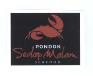 Trademark PONDOK SEDAP MALAM & GAMBAR