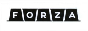 Trademark FORZA