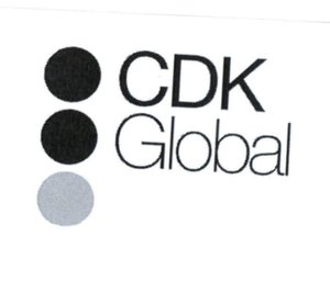 Trademark CDK GLOBAL