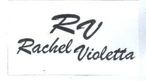Trademark RV RACHEL VIOLETTA