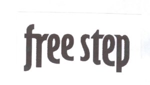 Trademark FREE STEP