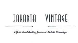 Trademark JAKARTA VINTAGE