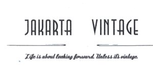 Trademark JAKARTA VINTAGE