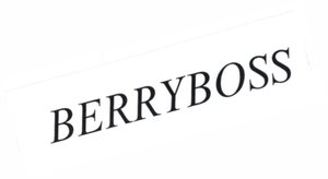 Trademark BERRYBOSS