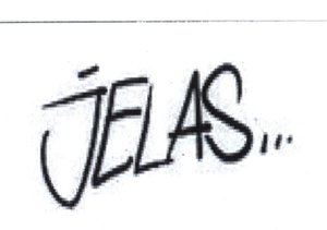 Trademark JELAS