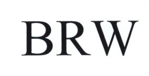 Trademark BRW