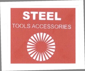 Trademark STEEL TOOLS ACCESSORIES