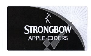 Trademark STRONGBOW APPLE CIDERS