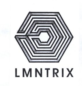 Trademark LMNTRIX + Logo