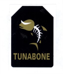 Trademark TUNABONE + Lukisan