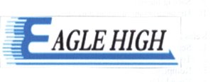 Trademark EAGLE HIGH