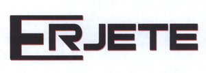 Trademark ERJETE