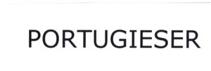 Trademark PORTUGIESER