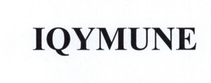 Trademark IQYMUNE