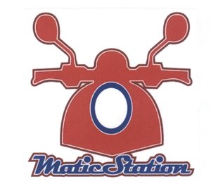Trademark MATIC STATION & Device