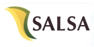 Trademark SALSA + LOGO