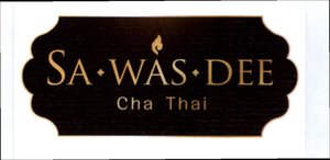 Trademark SA-WAS-DEE Cha Thai + Logo