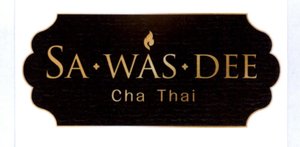 Trademark SA-WAS-DEE Cha Thai + Logo