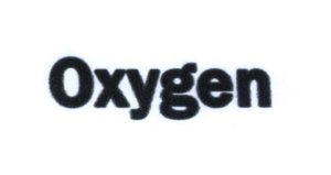 Trademark OXYGEN