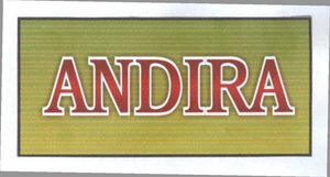 Trademark ANDIRA