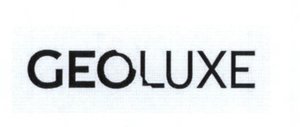 Trademark GEOLUXE