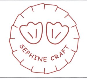 Trademark SEPHINE CRAFT & GAMBAR