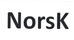 Trademark NORSK