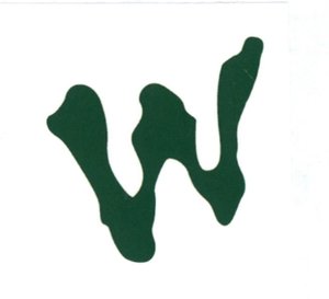 Trademark LOGO W