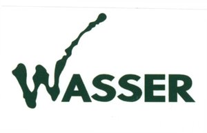 Trademark WASSER