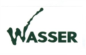 Trademark WASSER