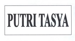 Trademark PUTRI TASYA