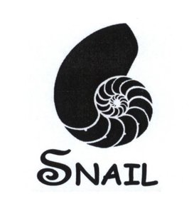 Trademark SNAIL + Lukisan