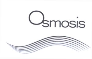 Trademark OSMOSIS + LOGO