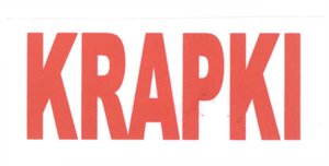 Trademark KRAPKI