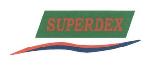 Trademark SUPERDEX + LOGO