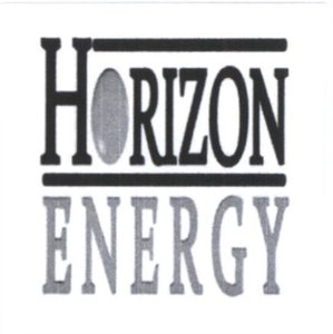 Trademark HORIZON ENERGY & gambar