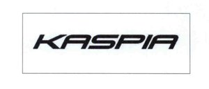 Trademark KASPIA