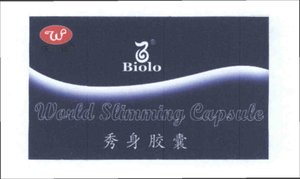 Trademark BIOLO WORLD SLIMMING CAPSULE