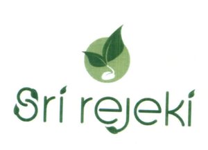 Trademark SRI REJEKI