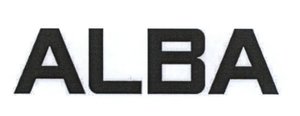 Trademark ALBA