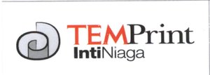 Trademark Kata "TEMPRINT Inti Niaga"