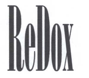 Trademark REDOX