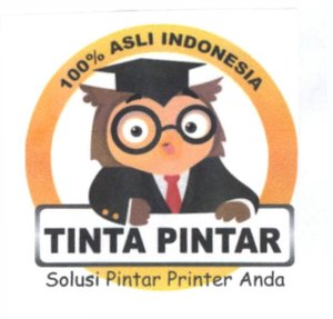 Trademark TINTA PINTAR + Logo