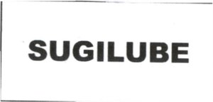 Trademark SUGILUBE