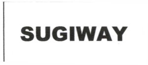 Trademark SUGIWAY