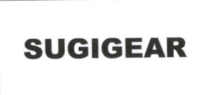 Trademark SUGIGEAR