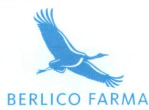 Trademark BERLICO FARMA