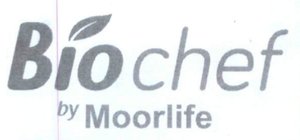 Trademark BIOCHEF BY MOORLIFE